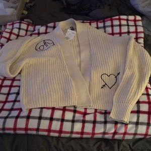 H&M Knit cardigan